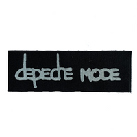 Thumbnail for Depeche Mode Cloth Patch