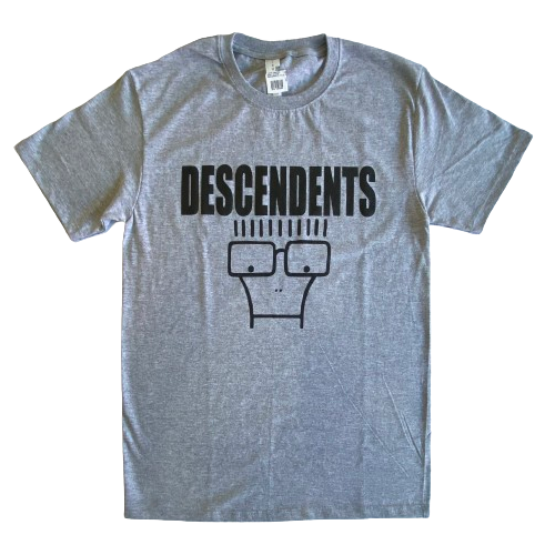 Descendents Milo Gray T-Shirt