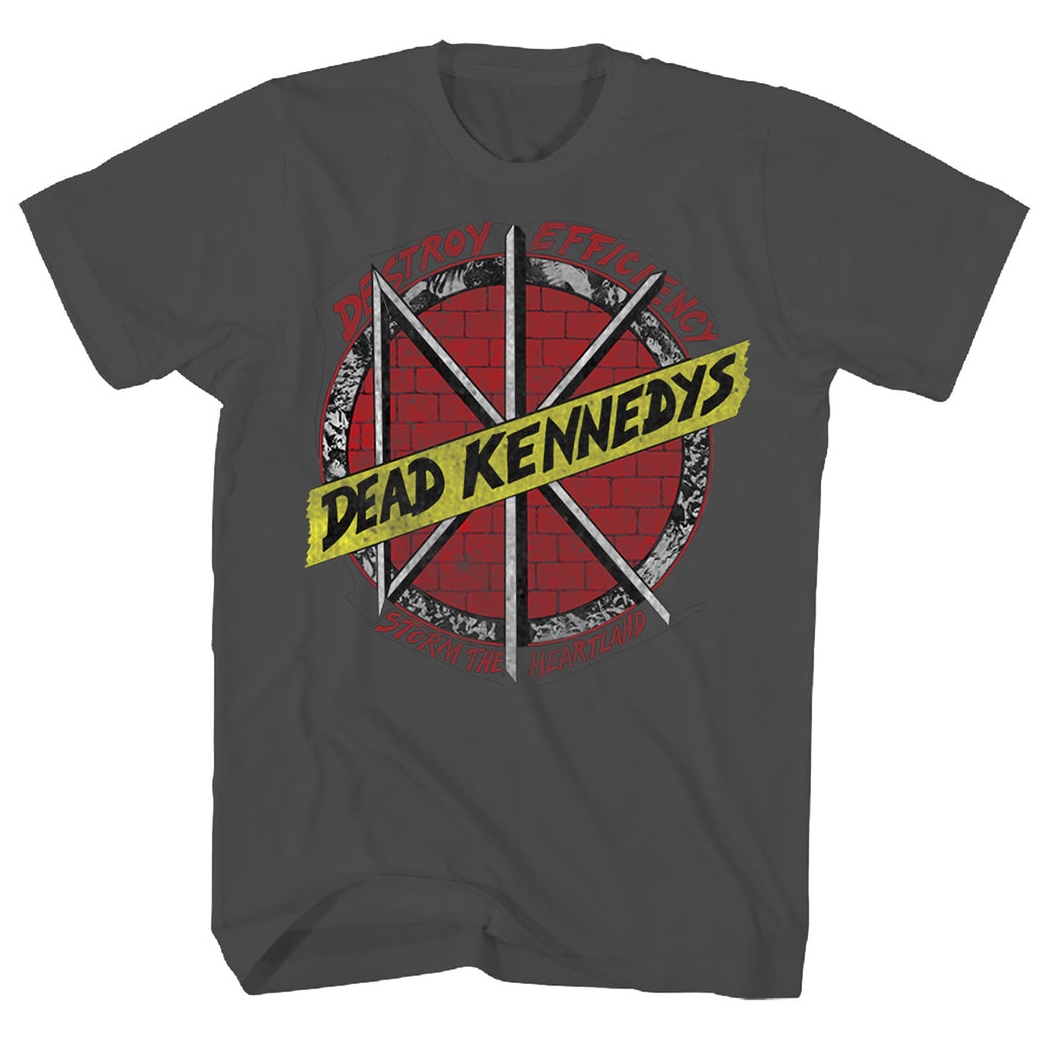 Dead Kennedys Destroy Efficiency T-Shirt