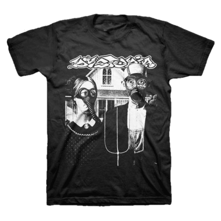 Dystopia shop t shirt