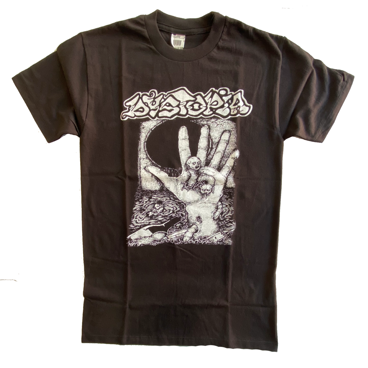 Dystopia t shirt best sale