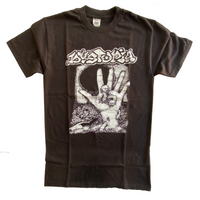 Thumbnail for Dystopia Pollution T-Shirt