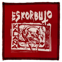 Thumbnail for Eskorbuto Cloth Patch