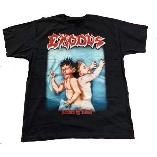 Exodus Bonded by Blood T-Shirt