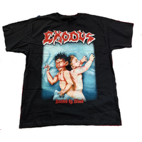 Thumbnail for Exodus Bonded by Blood T-Shirt