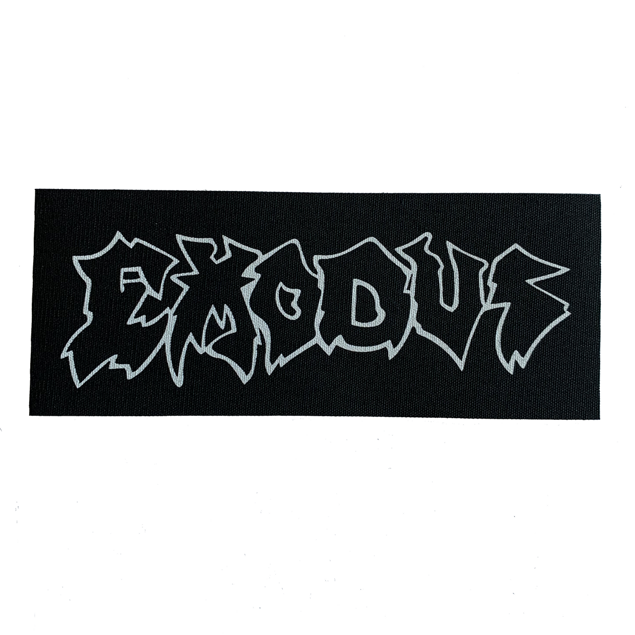 Exodus Cloth Patch