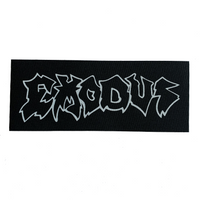 Thumbnail for Exodus Cloth Patch