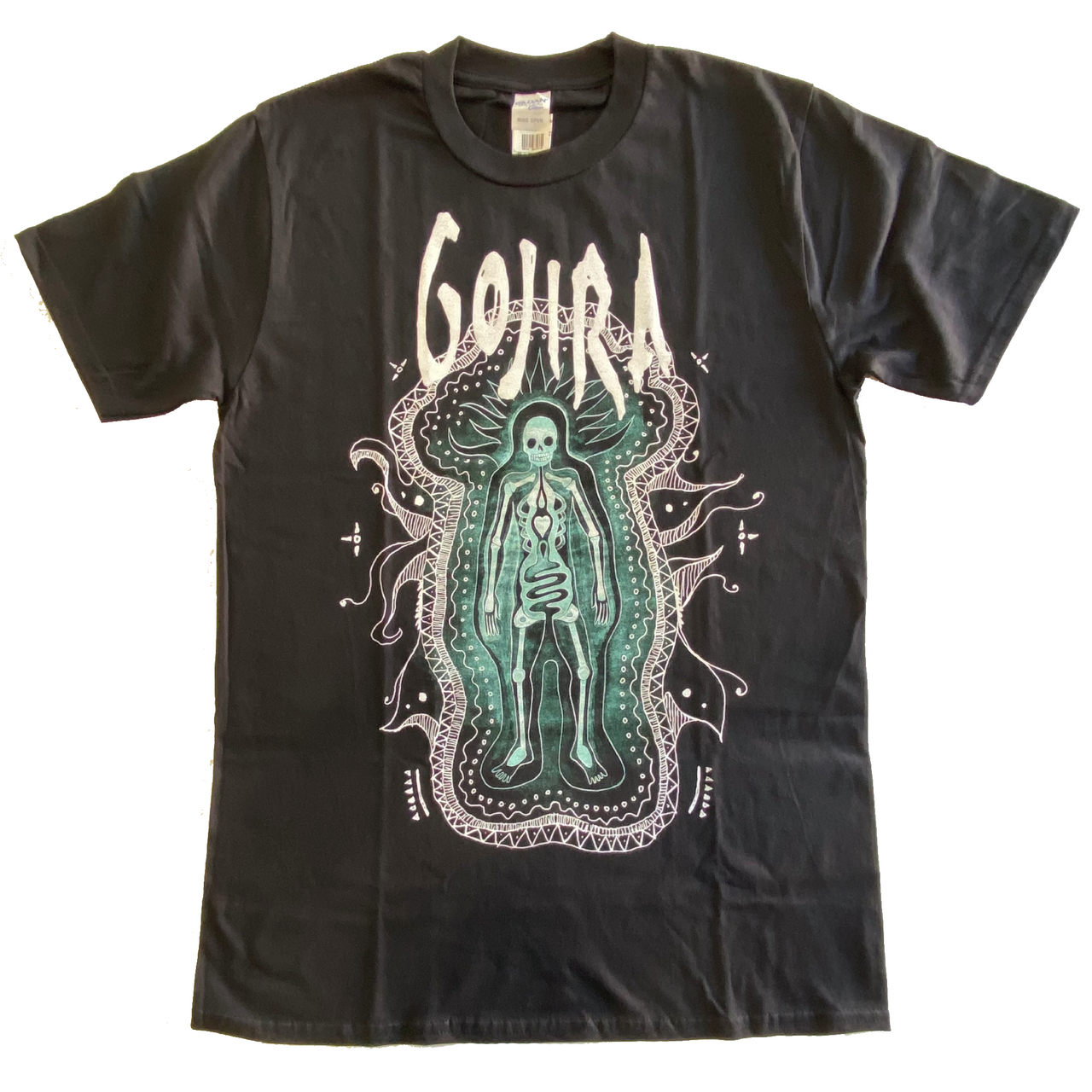 Gojira Skeleton T-Shirt