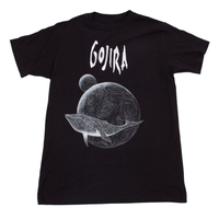 Thumbnail for Gojira From Mars to Sirius T-Shirt