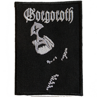 Thumbnail for Gorgoroth Embroidered Patch