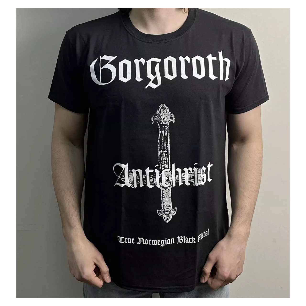 Gorgoroth Antichrist T-Shirt