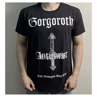 Thumbnail for Gorgoroth Antichrist T-Shirt