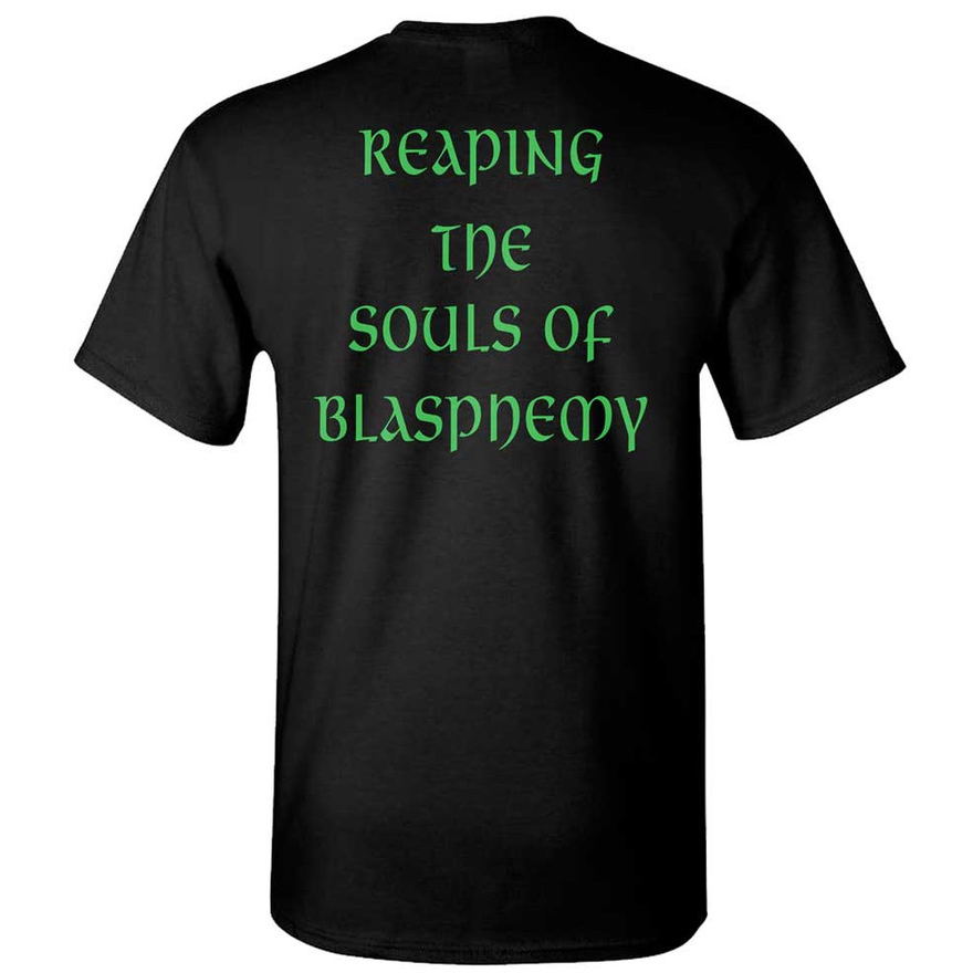 Incantation Reaping The Souls Of Blasphemy T-Shirt