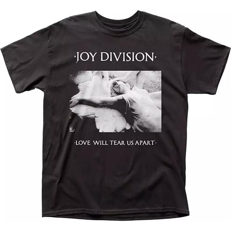 Joy Division Love Will Tear Us Apart T-Shirt