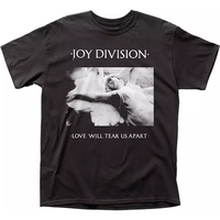 Thumbnail for Joy Division Love Will Tear Us Apart T-Shirt