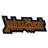 Thumbnail for Judas Priest Embroidered Logo Patch