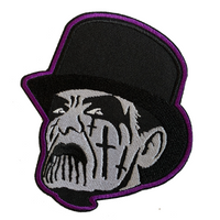 Thumbnail for King Diamond Face Patch