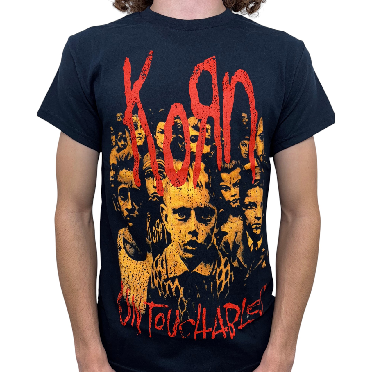 Korn Untouchables T-Shirt