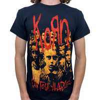 Thumbnail for Korn Untouchables T-Shirt