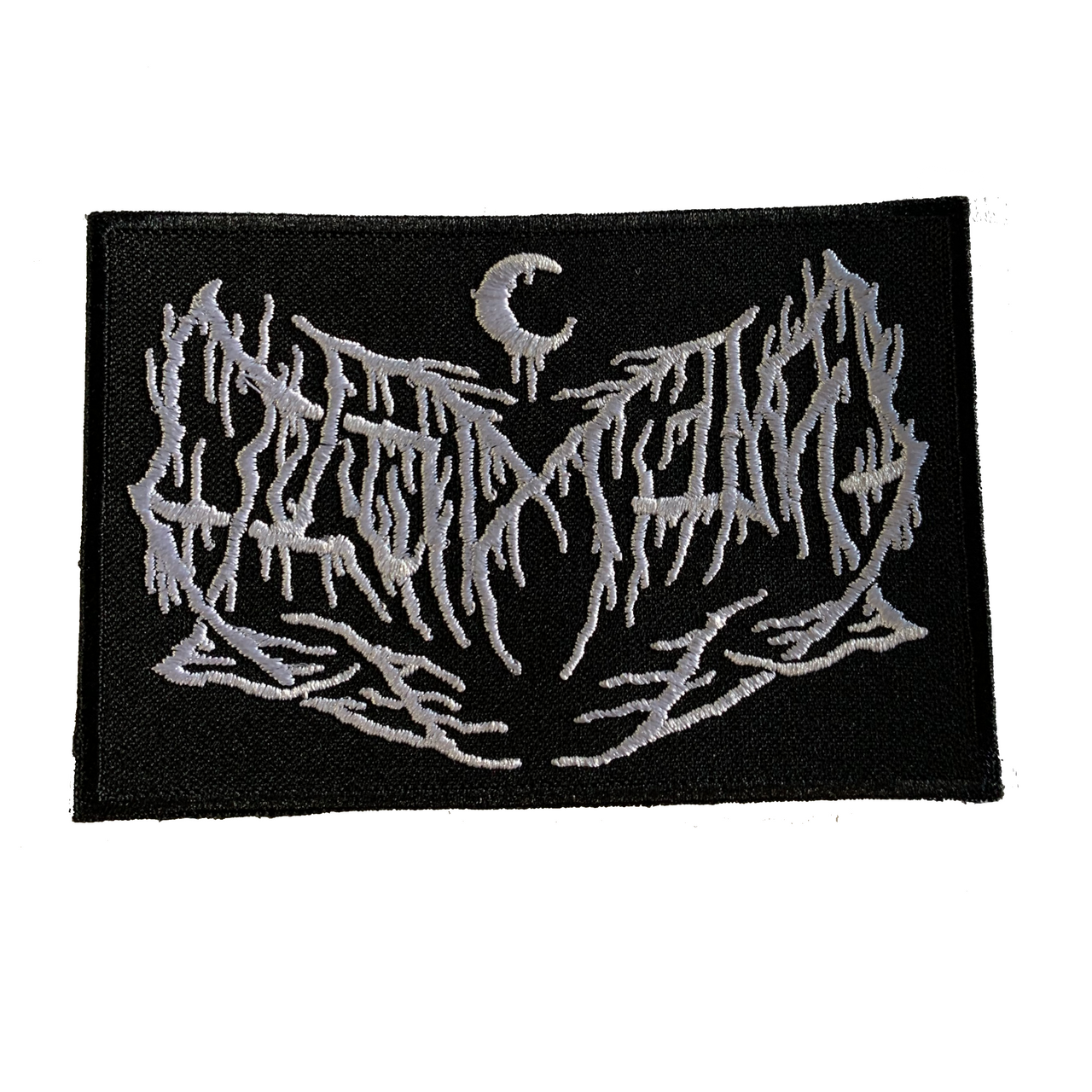 Leviathan Embroidered Patch