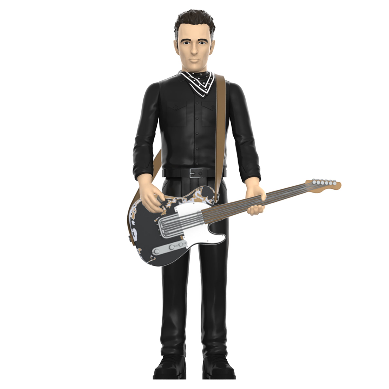 London Calling Joe Strummer Figurine by Super7