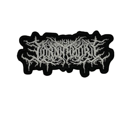 Lorna Shore Embroidered Patch