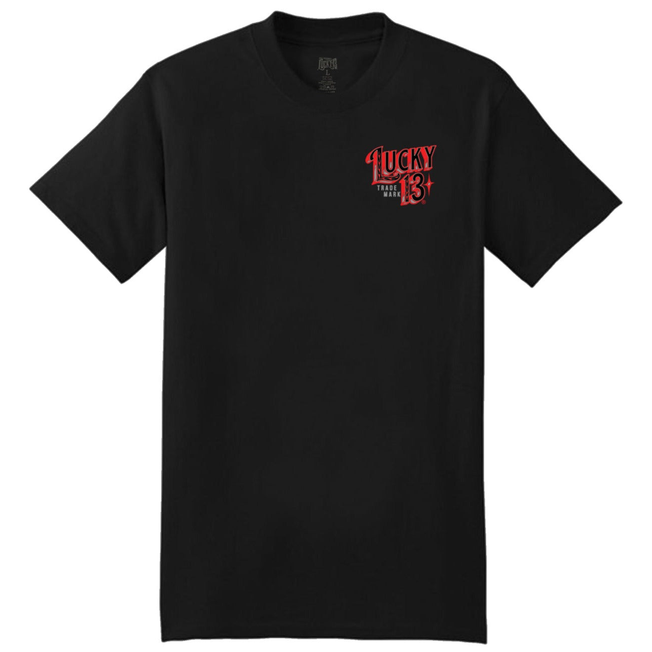 Lucky 13 Coastal Cruise T-Shirt