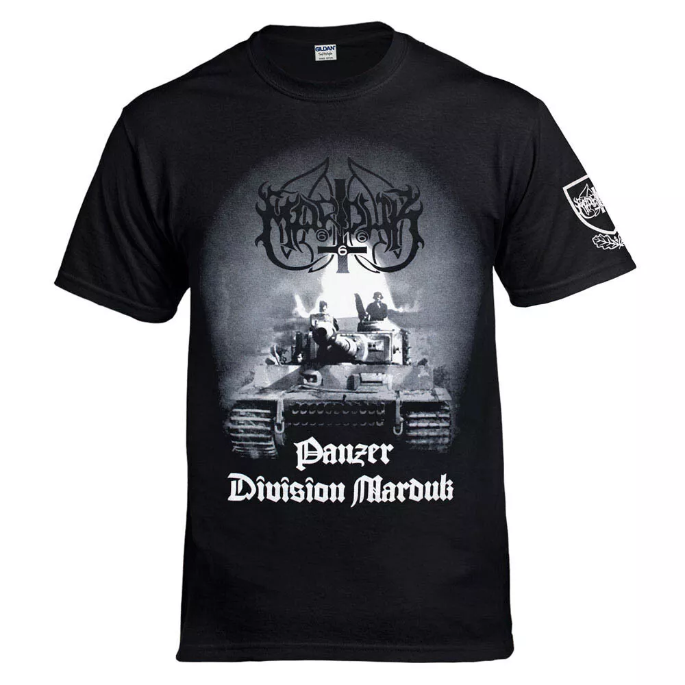 Marduk Panzer Division Marduk T-Shirt