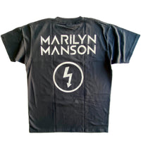 Thumbnail for Marilyn Manson Face T-Shirt