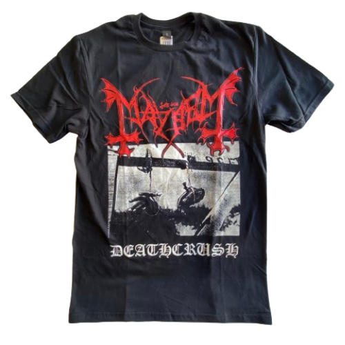 Mayhem Deathcrush T-Shirt