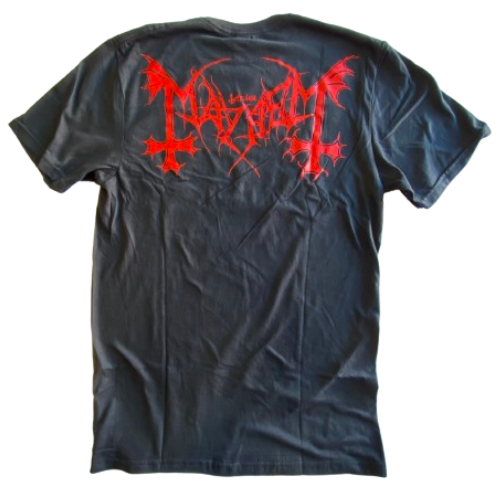 Mayhem Deathcrush T-Shirt