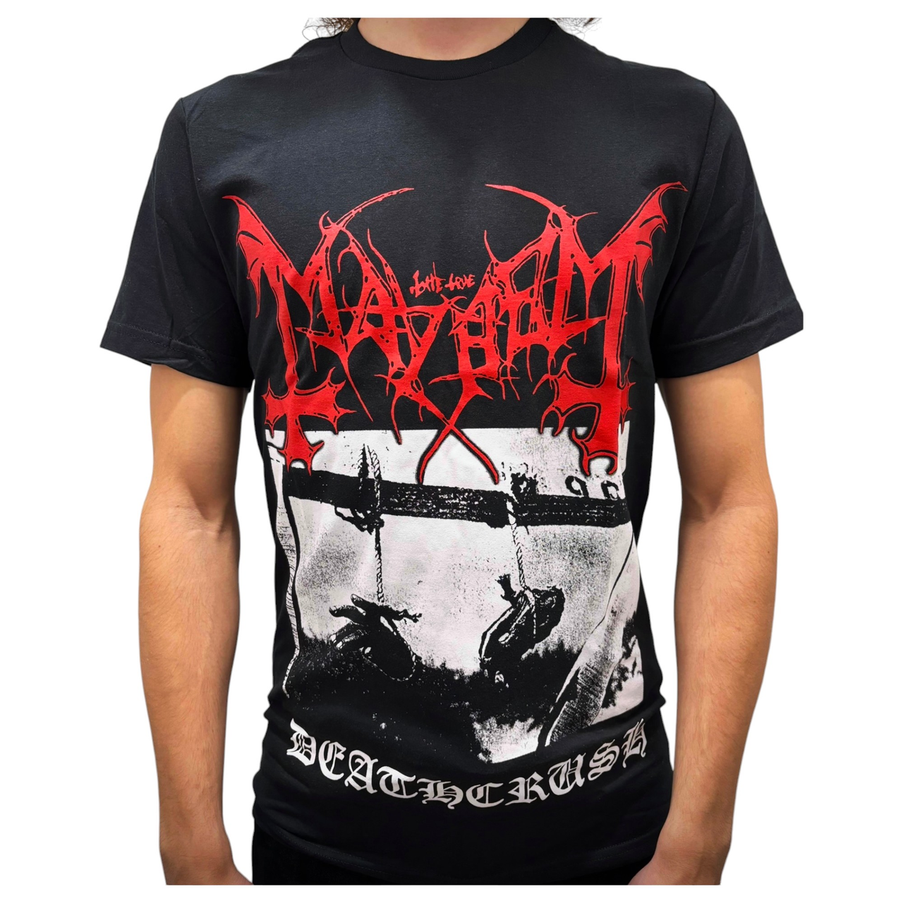 Mayhem Deathcrush T-Shirt