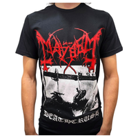 Thumbnail for Mayhem Deathcrush T-Shirt