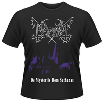 Thumbnail for Mayhem De Mysteriis Dom Sathanas T-Shirt