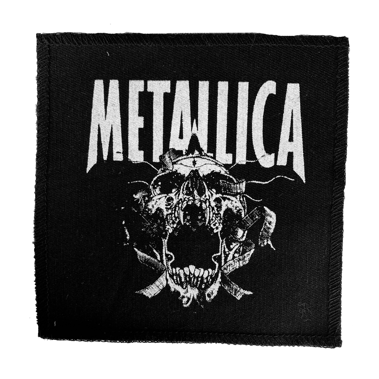 Black album, Metallica Parche