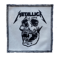 Thumbnail for Metallica Hardwired To Self-Destruct Cloth Patch