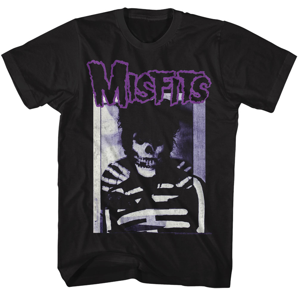 Misfits Skeleton T-Shirt