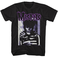 Thumbnail for Misfits Skeleton T-Shirt