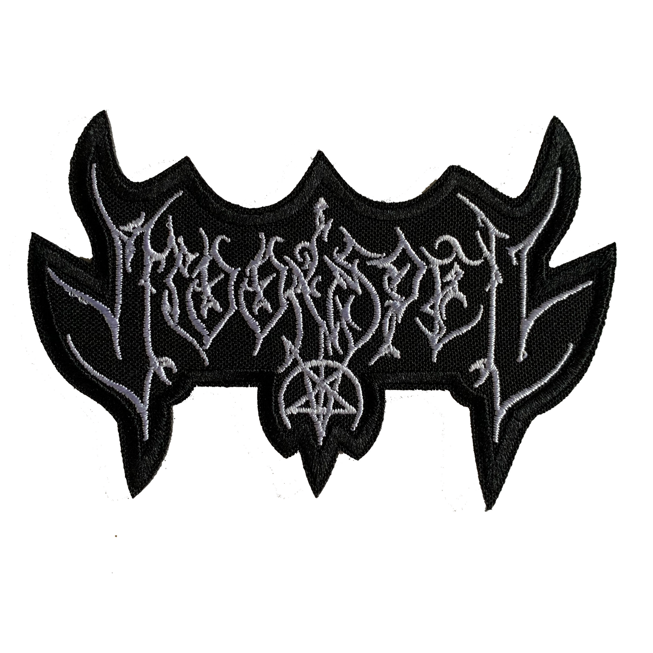 Moonspell Embroidered Patch