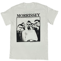 Thumbnail for Morrissey Group Photo T-Shirt