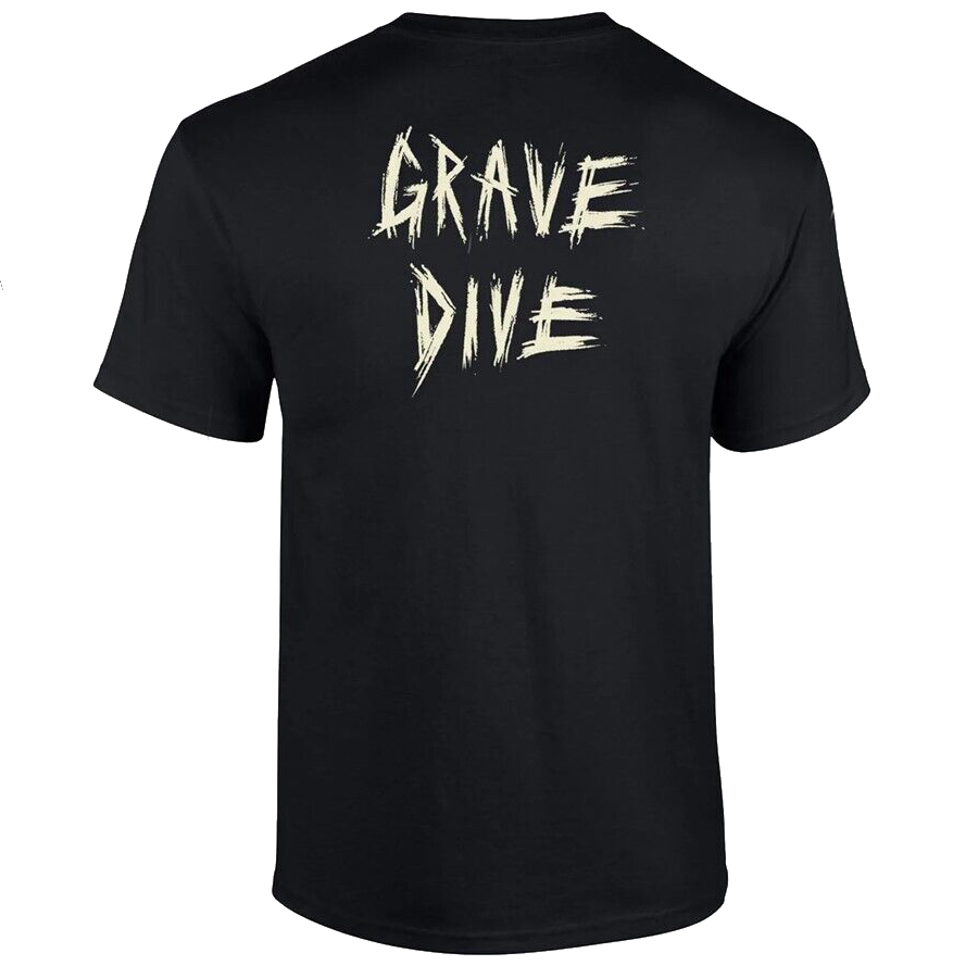 Municipal Waste Grave Dive T-Shirt