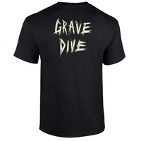 Thumbnail for Municipal Waste Grave Dive T-Shirt