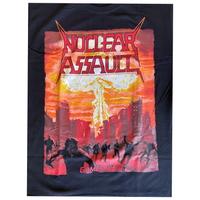 Thumbnail for Nuclear Assault Game Over T-Shirt