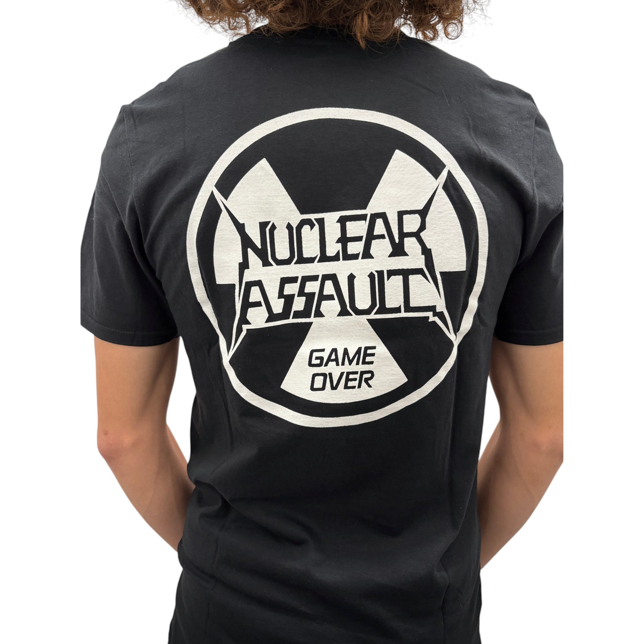 Nuclear Assault Game Over T-Shirt