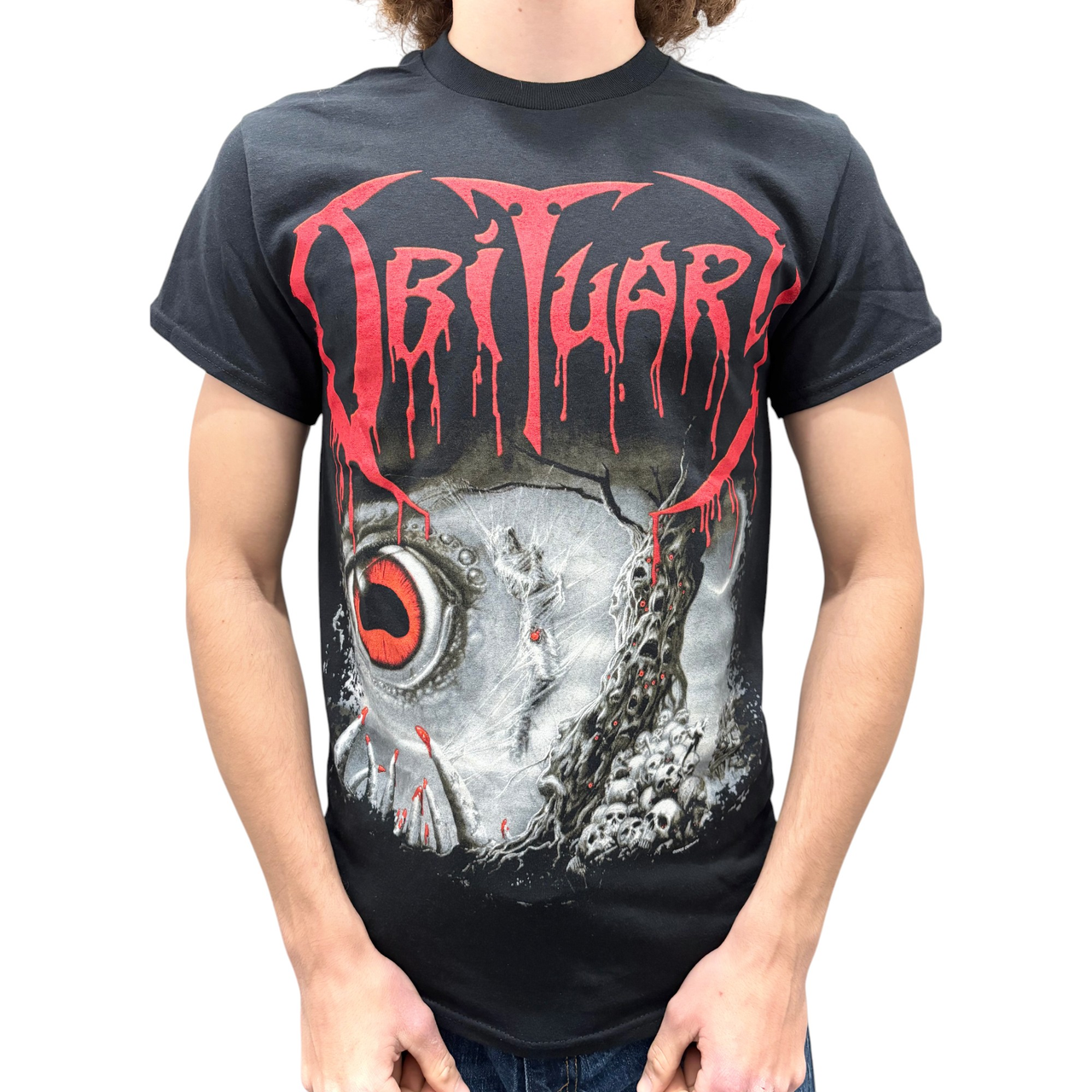 Obituary Cause Of Death T-Shirt