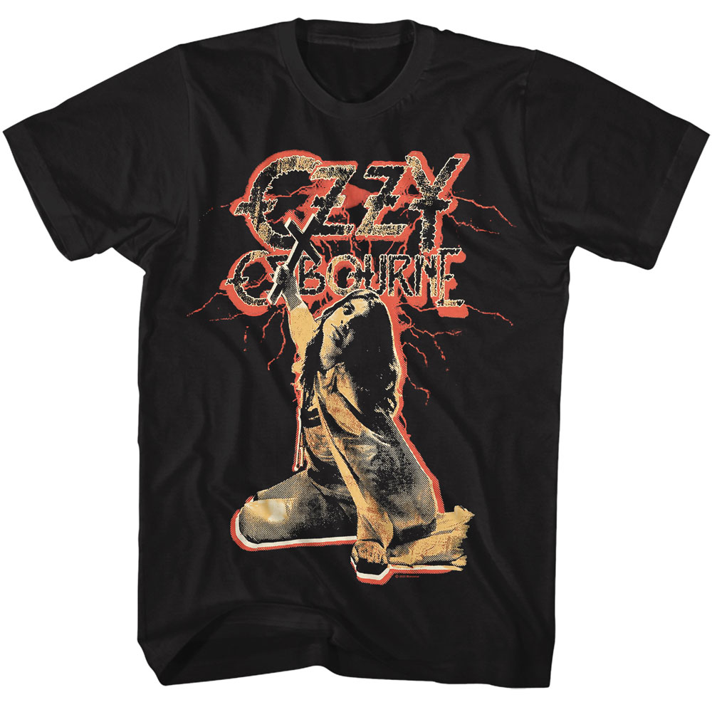 Ozzy Osbourne Blizzard of Ozz T-Shirt