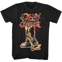 Thumbnail for Ozzy Osbourne Blizzard of Ozz T-Shirt