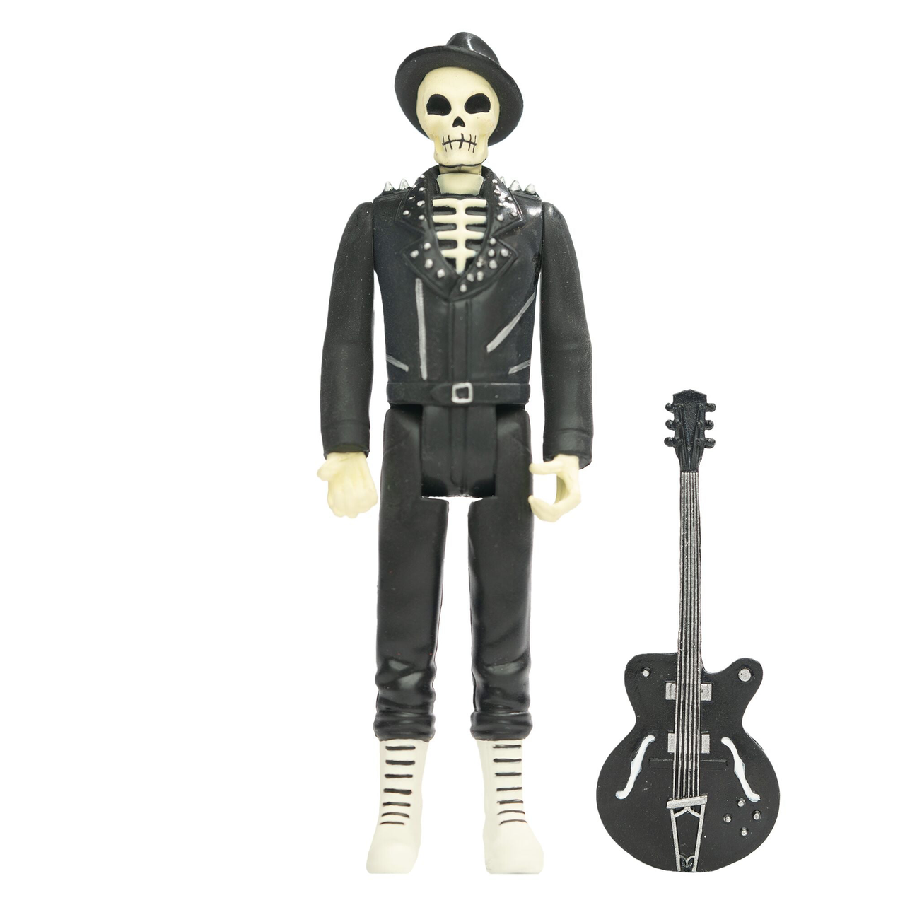 Rancid Skeletim Time Bomb Figure by Super7