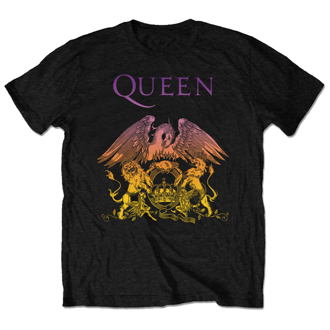 Queen Crest T-Shirt