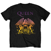 Thumbnail for Queen Crest T-Shirt